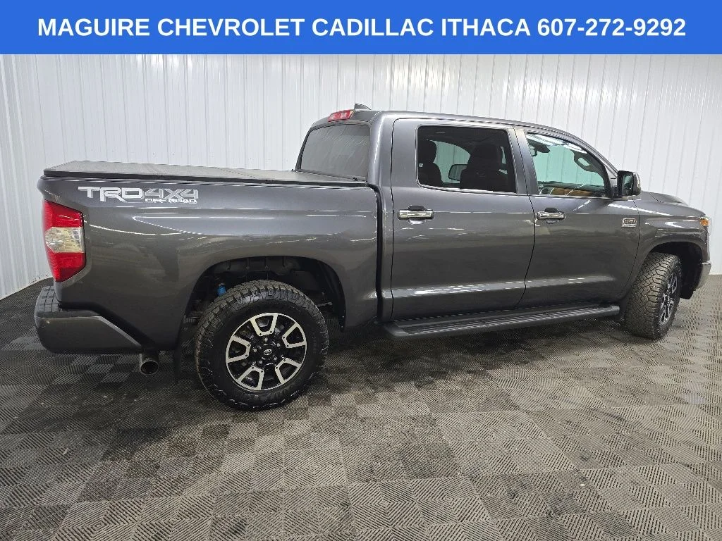Used 2021 Gray Toyota 1794 image 3