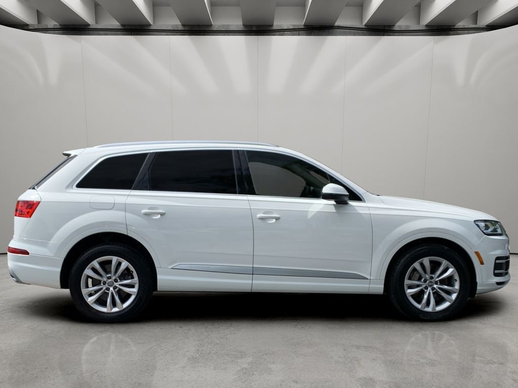 Used 2018 Carrara White Audi 3.0T Premium Plus image 6
