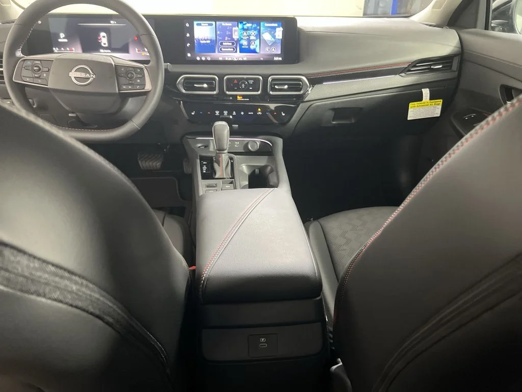 New 2026 Black Nissan SR image 22