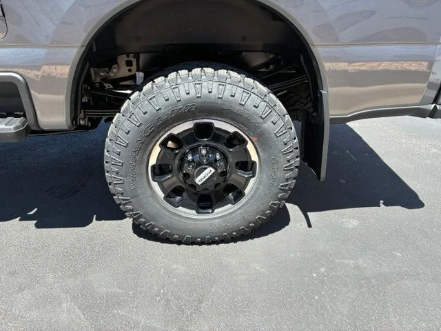 New 2026 Carbonized Gray Metallic Ford Platinum image 17