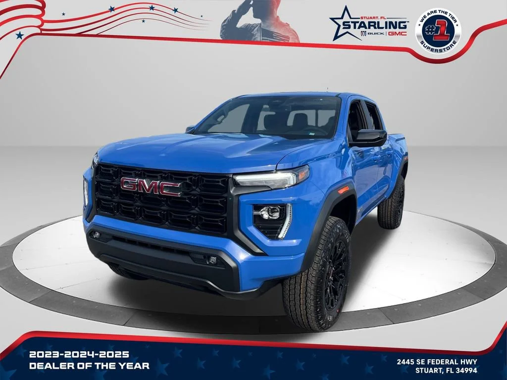 2026 GMC Canyon 2WD Elevation Crew Cab Short Box's photo