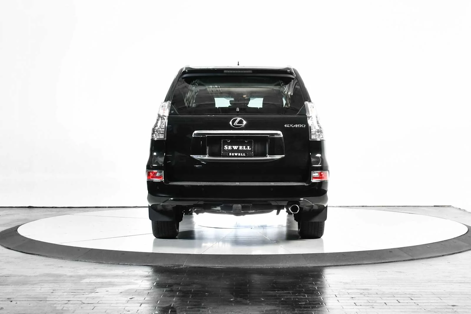 Used 2023 Black Onyx Lexus Luxury image 5