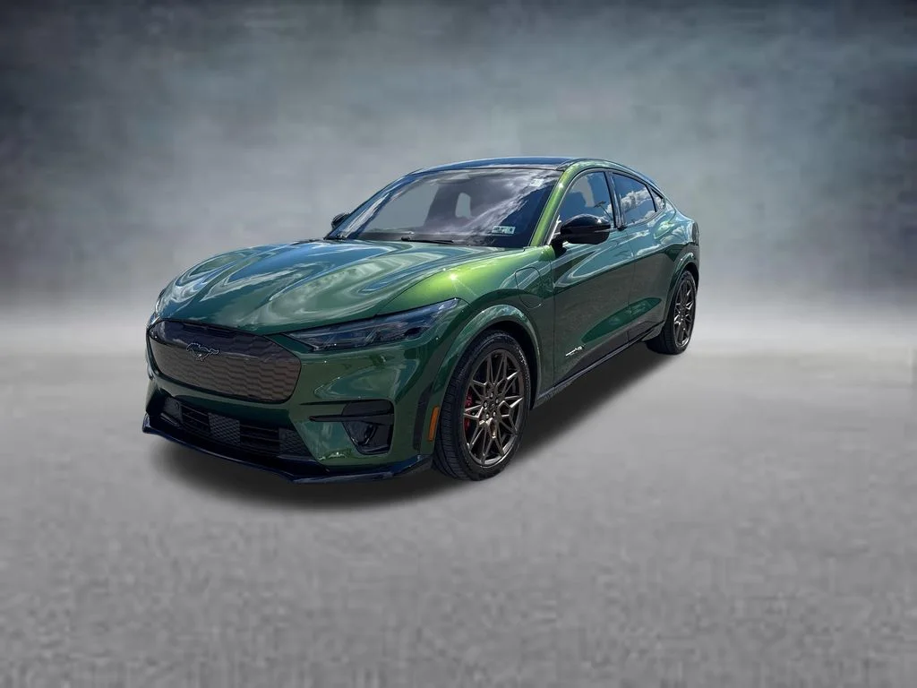 Used 2024 Ford Mustang Mach-E GT AWD with VIN 3FMTK4SX4RMA24929 for sale in Morgantown, WV