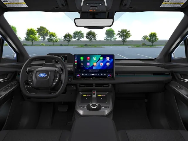 New 2027 HARBOR MIST GRAY PEARL Subaru Premium image 18
