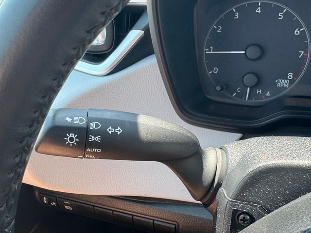 Certified Used 2023 Beige Toyota SE image 26