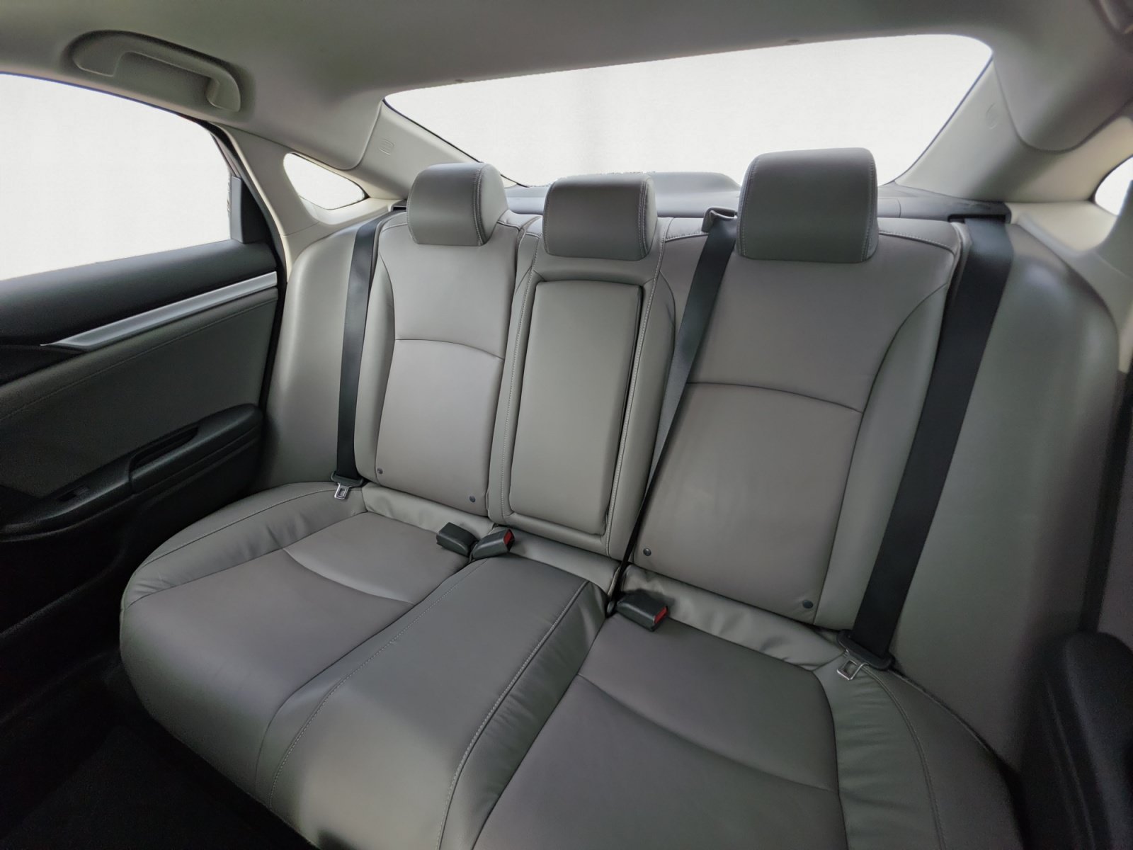 Used 2020 Modern Steel Metallic Honda EX-L image 13