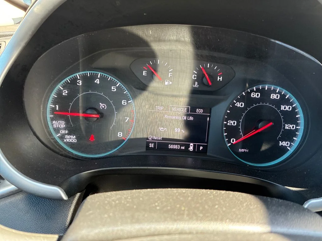 Used 2024 White Chevrolet LT image 16