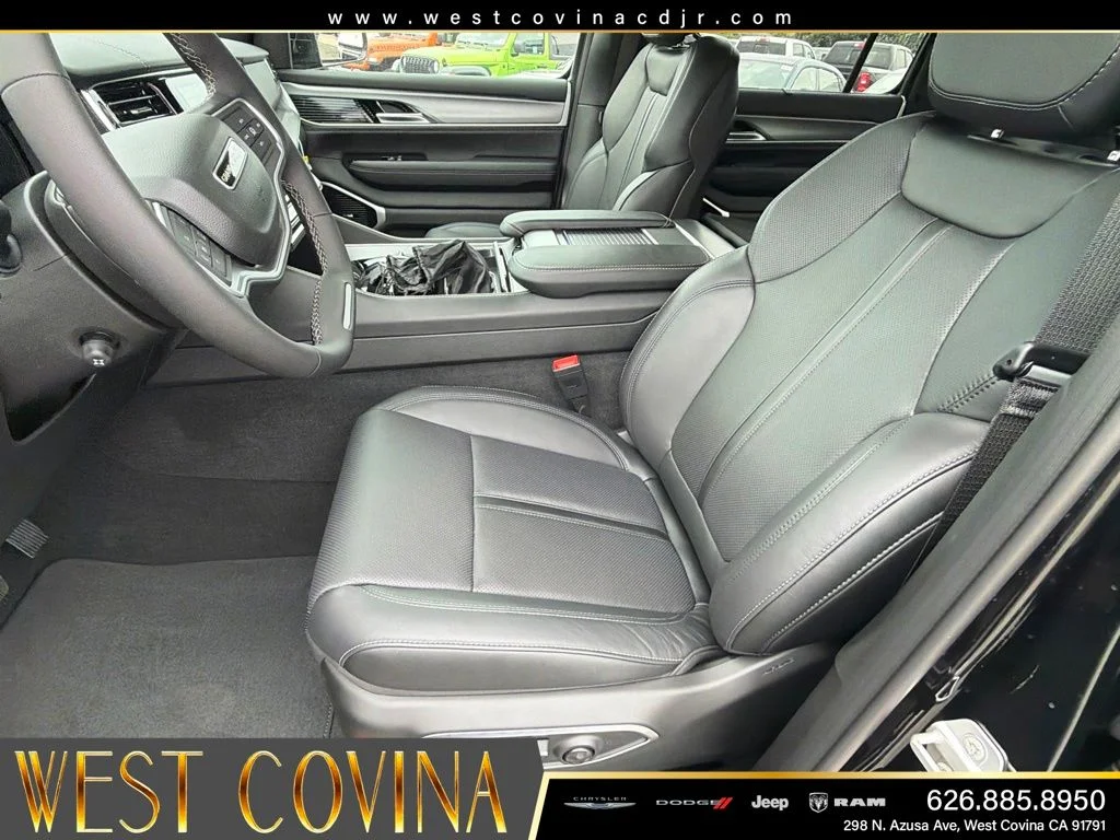 New 2026 High Gloss Black Jeep Limited Reserve image 20