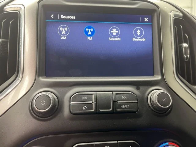 Used 2019 Havana Brown Metallic Chevrolet RST image 18