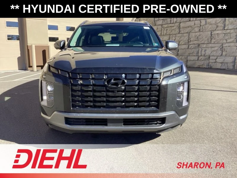 Used 2024 Gray Hyundai Limited image 2