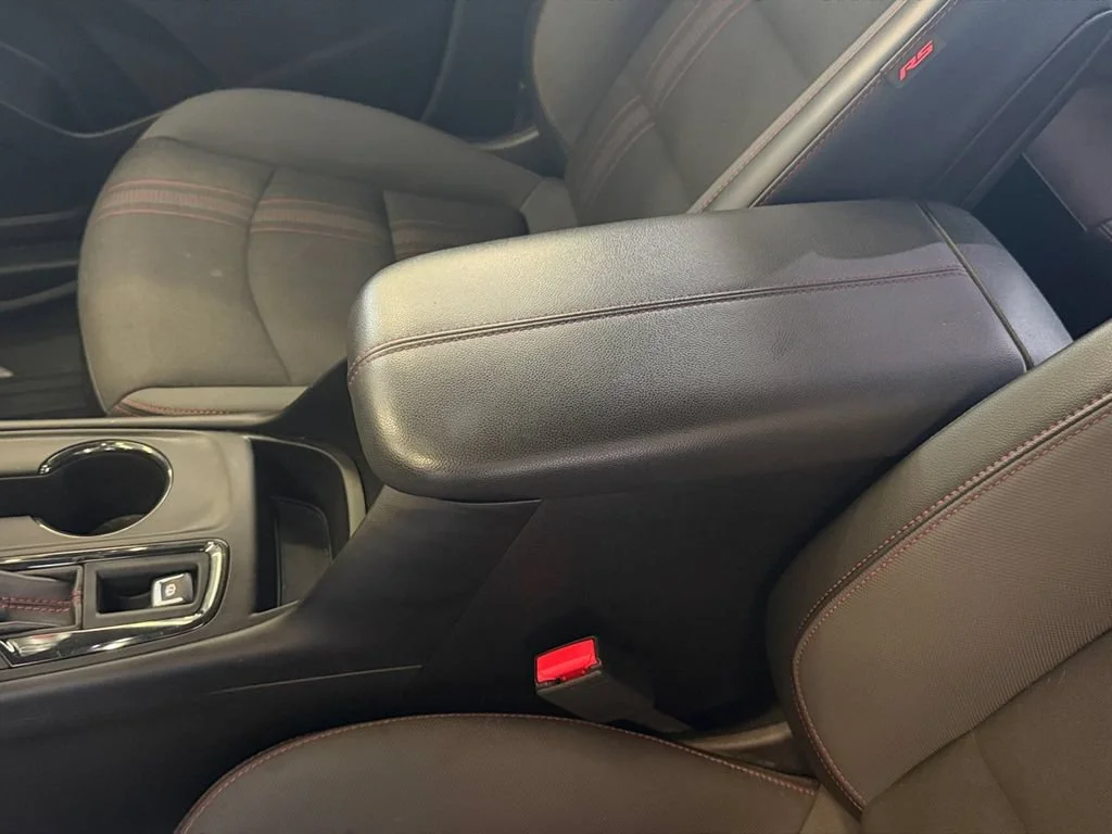 Used 2022 Mosaic Black Metallic Chevrolet RS image 11