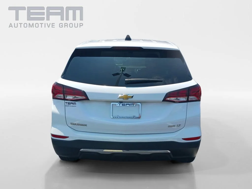 Used 2024 Summit White Chevrolet LT image 6