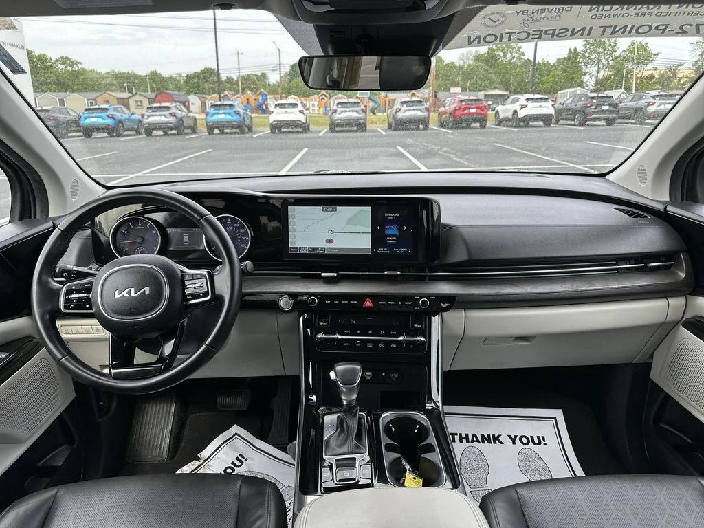 Used 2024 Gray Kia EX image 10