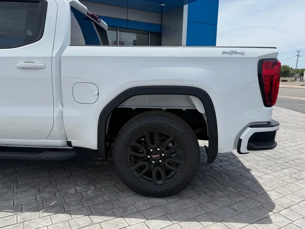 New 2026 Summit White GMC Elevation image 11