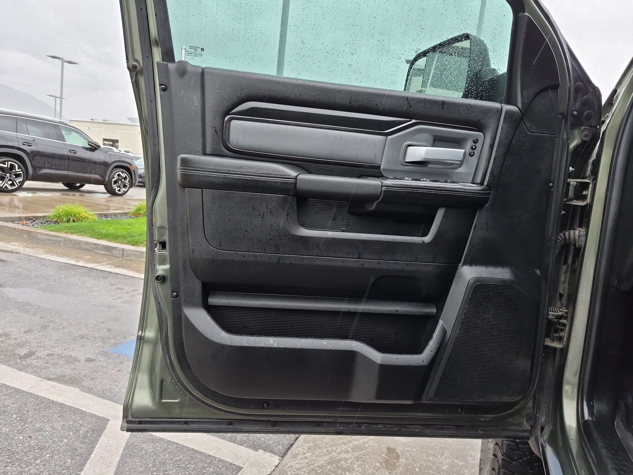 Used 2022 Olive Green Pearlcoat Ram Power Wagon image 11