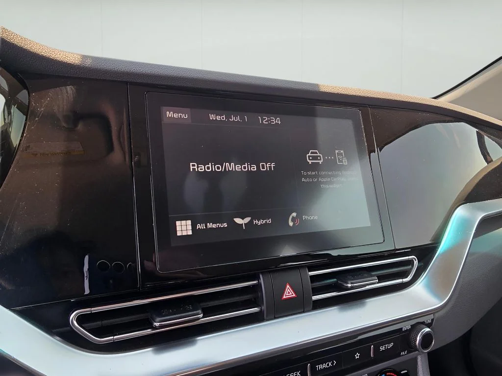 Used 2021 Deep Cerulean Kia LXS image 20