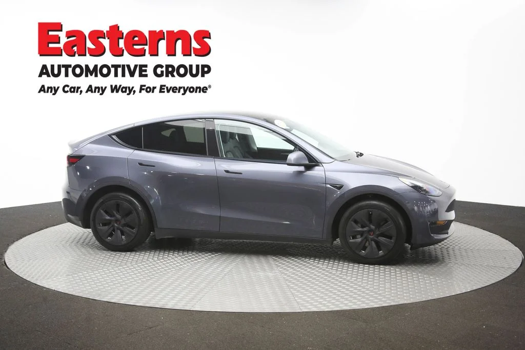 Used 2023 Gray Tesla Long Range image 41