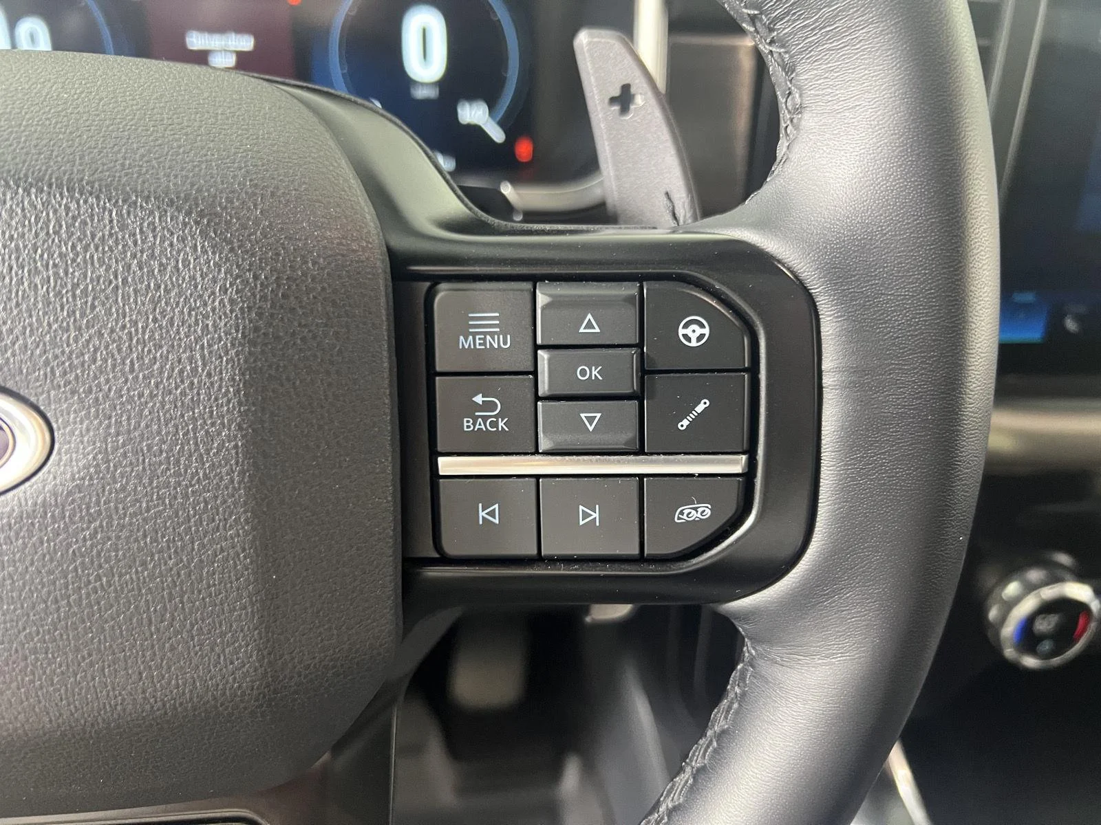Used 2023 Agate Black Ford Raptor image 16