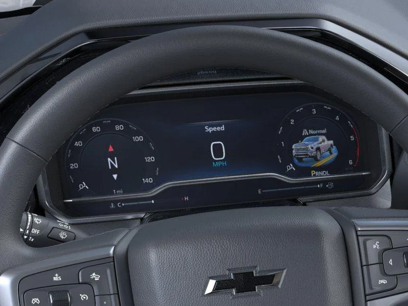 New 2026 Summit White Chevrolet LT image 18