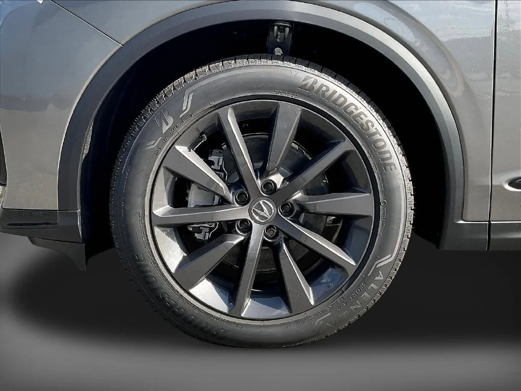 New 2026 Liquid Carbon Metallic Acura SH-AWD A-Spec image 12