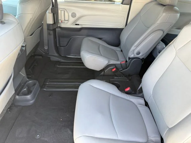 Certified Used 2024 WIND CHILL PEARL Toyota XLE image 29