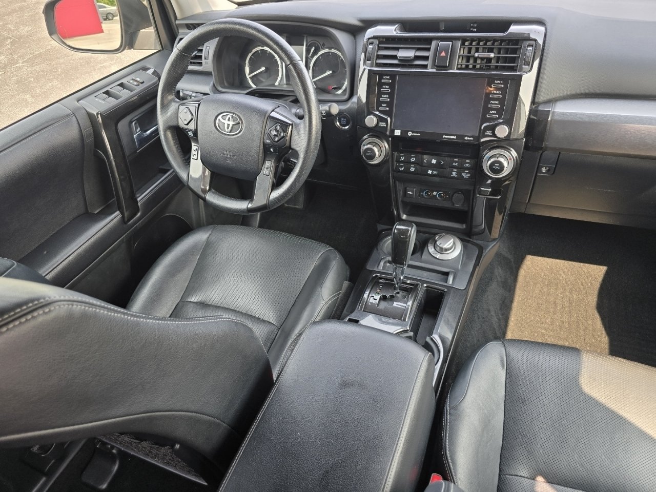 Used 2020 Gray Toyota Nightshade image 23