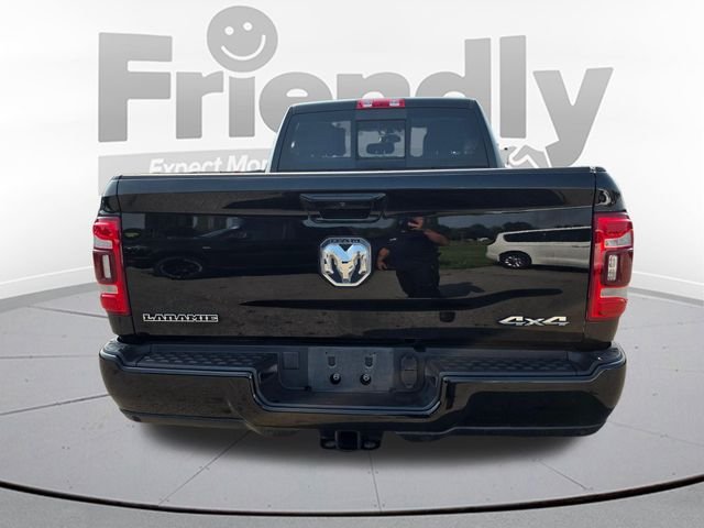 Used 2024 Black Ram Laramie image 7