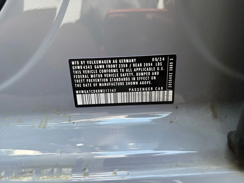 Used 2024  Volkswagen 2.0T S image 28