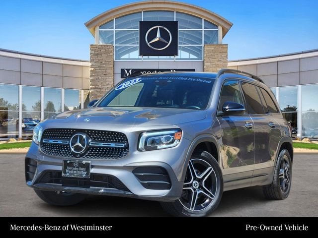 2023 Mercedes-Benz GLB GLB 250 4MATIC's photo