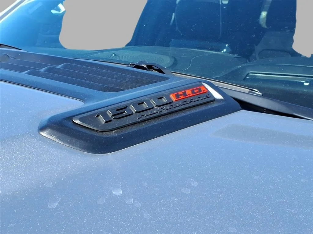 New 2026 Billet Silver Metallic Clear-Coat Exterior Paint RAM Limited image 10