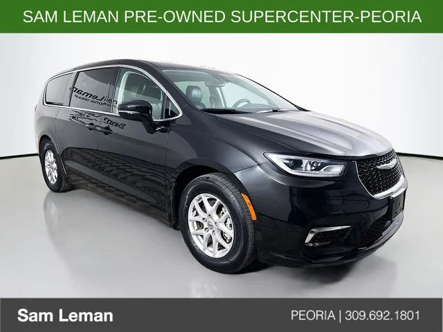 2024 Chrysler Pacifica
