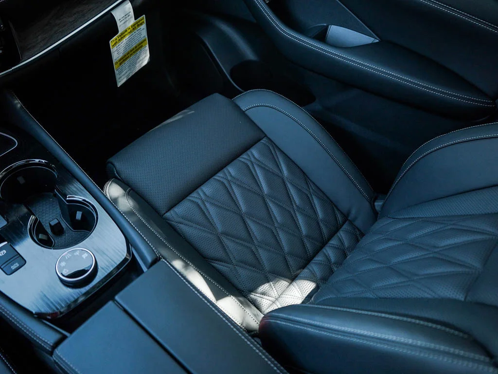 New 2026 Everest White Pearl Tricoat Nissan Platinum image 26