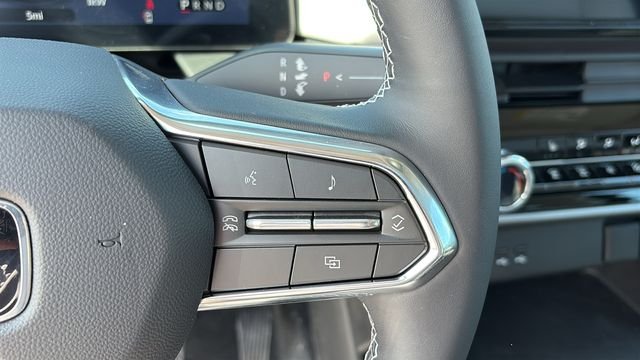New 2026 Scarlet Red Metallic Honda AWD Touring image 14