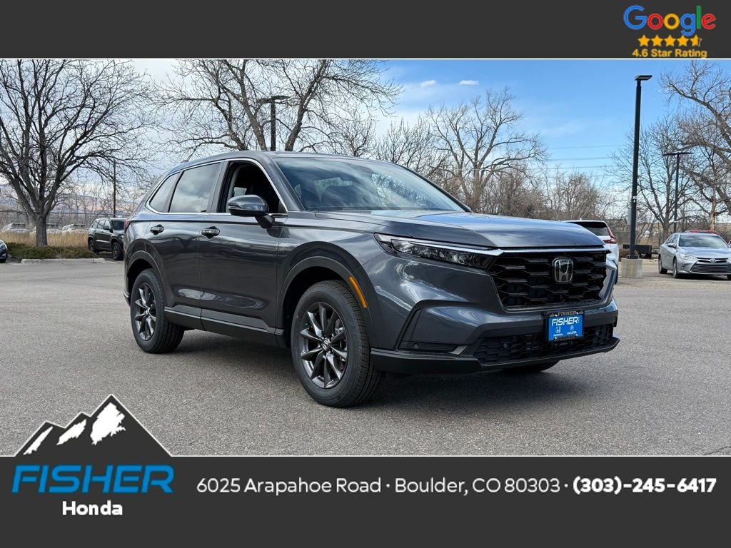 2026 Honda CR-V EX-L AWD's photo