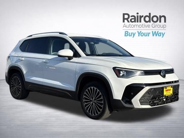 2025 Volkswagen Taos