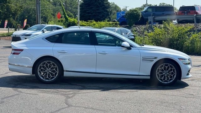 2021 GENESIS G80 Base - Photo 7