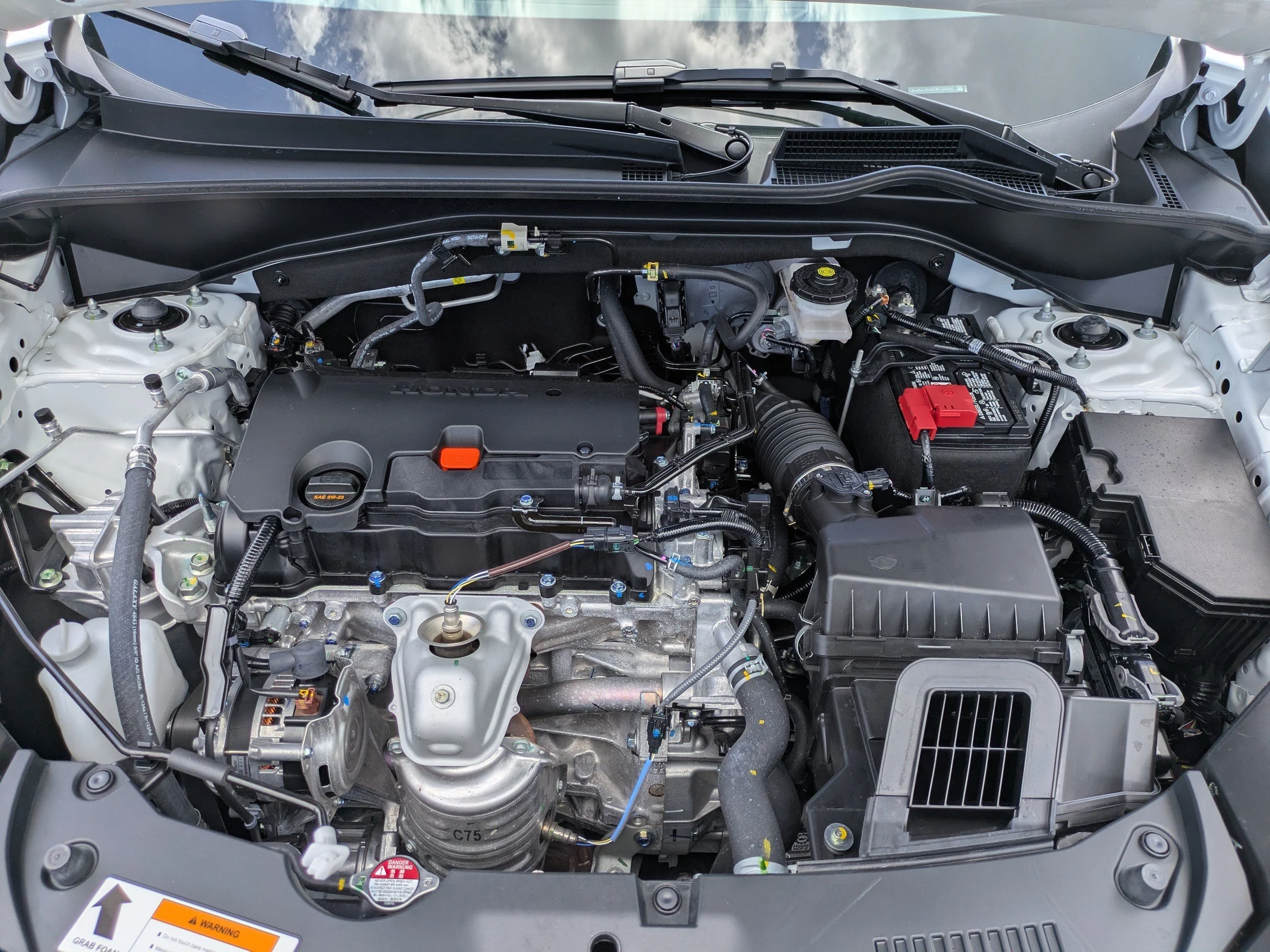 2026 Honda HR-V LX - Photo 41