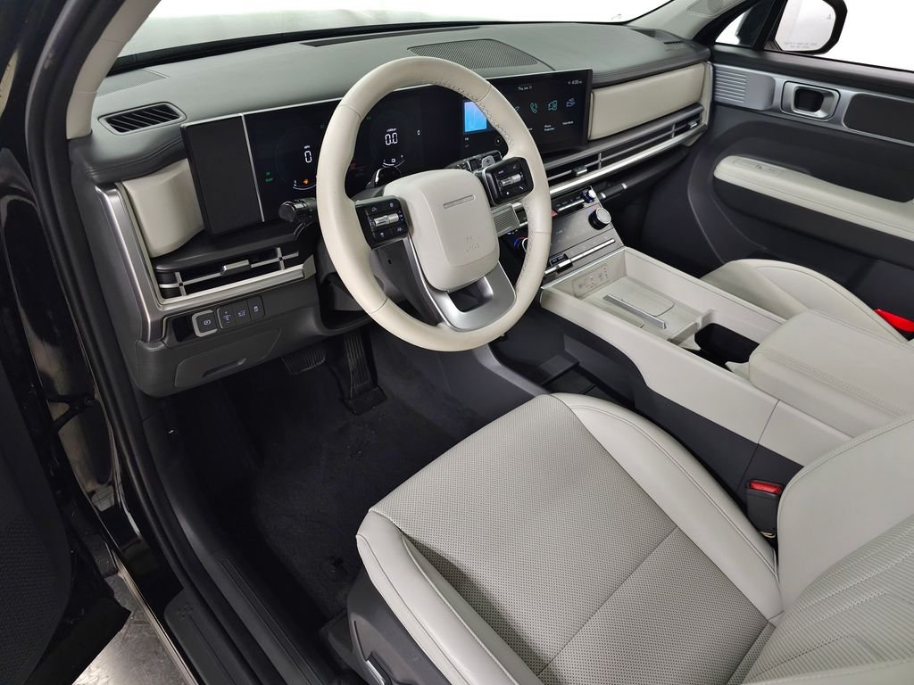 Certified Used 2026 Phantom Black Hyundai SEL image 17