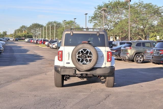 Used 2022 White Ford Outer Banks image 6