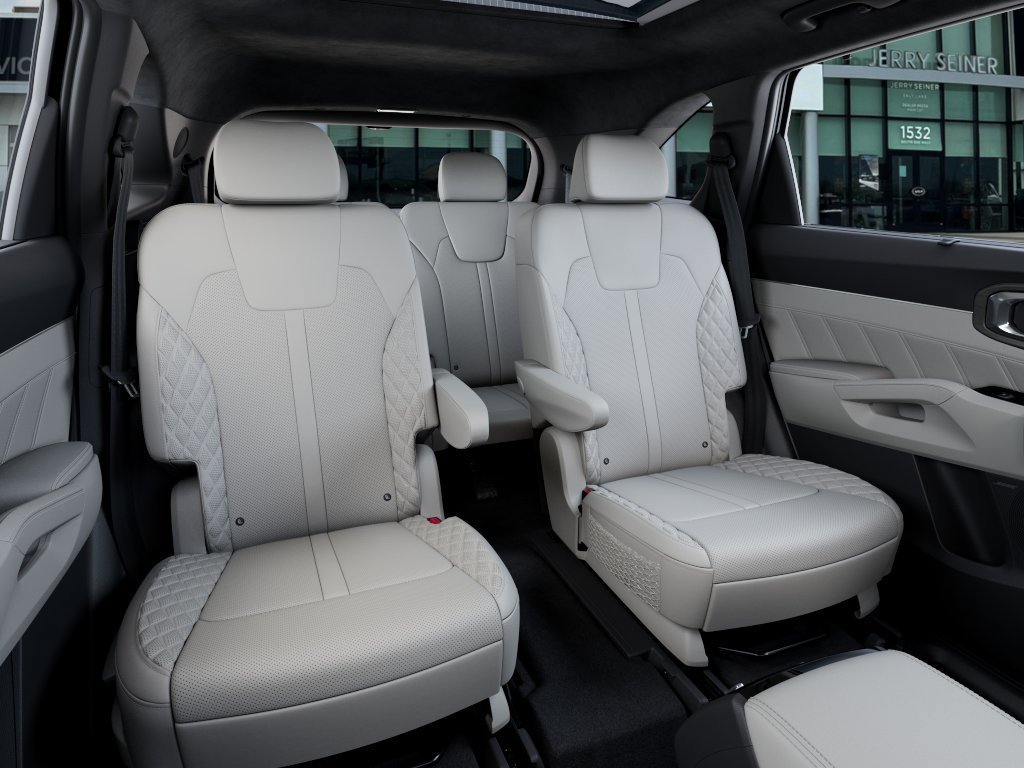 New 2026 Aurora Black Kia X-Line SX Prestige image 16