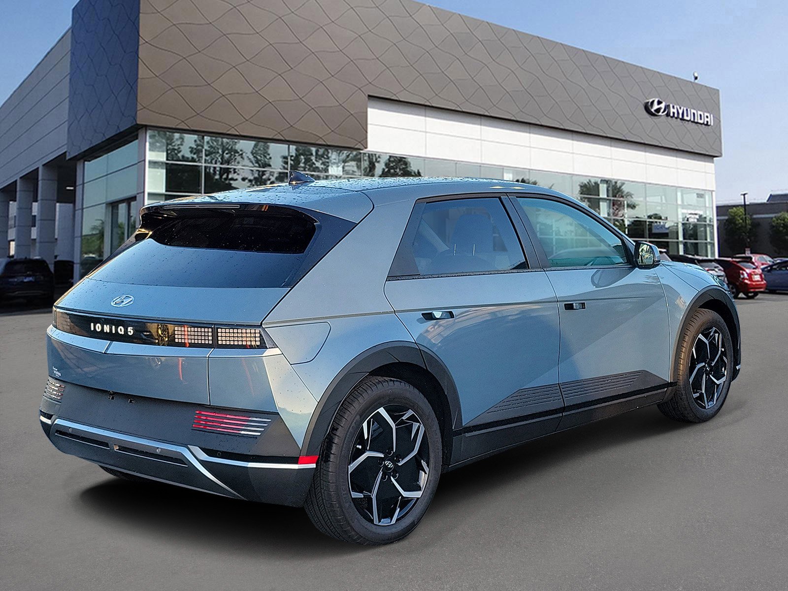 Certified 2024 Hyundai IONIQ 5 SEL with VIN KM8KN4DE2RU270372 for sale in Cerritos, CA