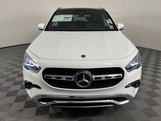 New 2026 Polar White Mercedes-Benz GLA 250 image 45