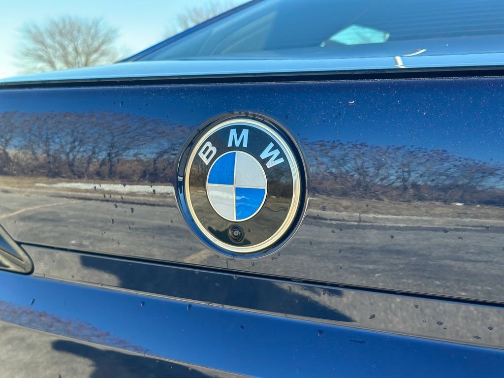 New 2026 Tanzanite Blue II Metallic BMW 760i xDrive image 12