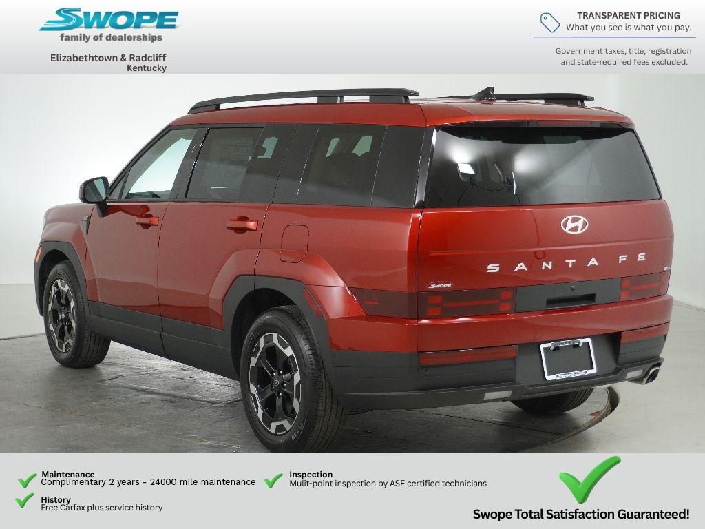 2026 Hyundai Santa Fe SEL - Photo 5