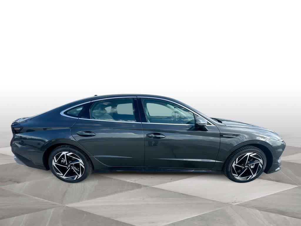 New 2026 Portofino Gray Hyundai SEL Sport image 9