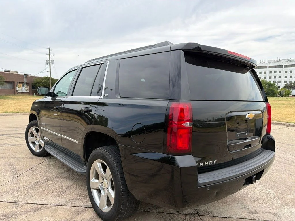 Used 2016 Black Chevrolet LT image 7
