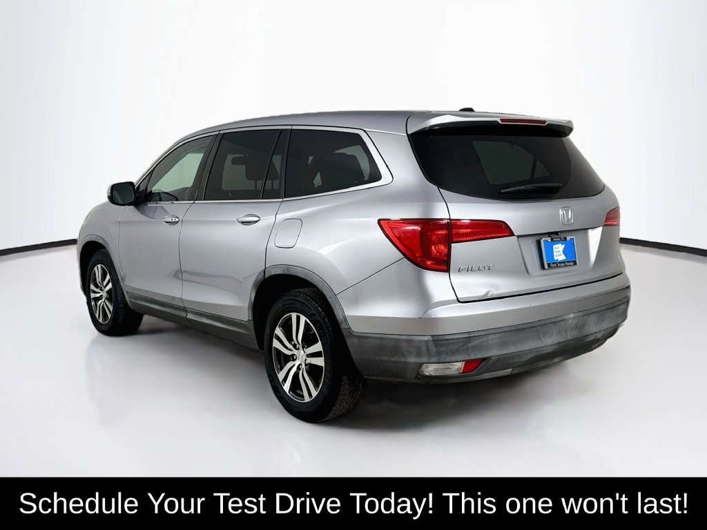 Used 2016 Silver Honda EX-L image 5