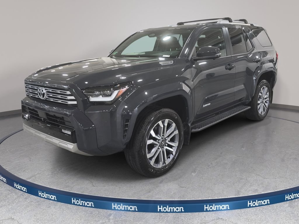 2025 Toyota 4Runner Hybrid Limited i-FORCE MAX 4WD's photo