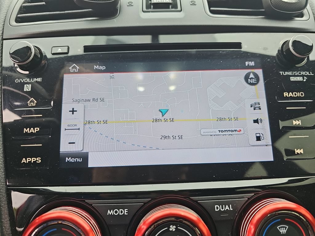 Used 2019 Red Subaru Limited image 28