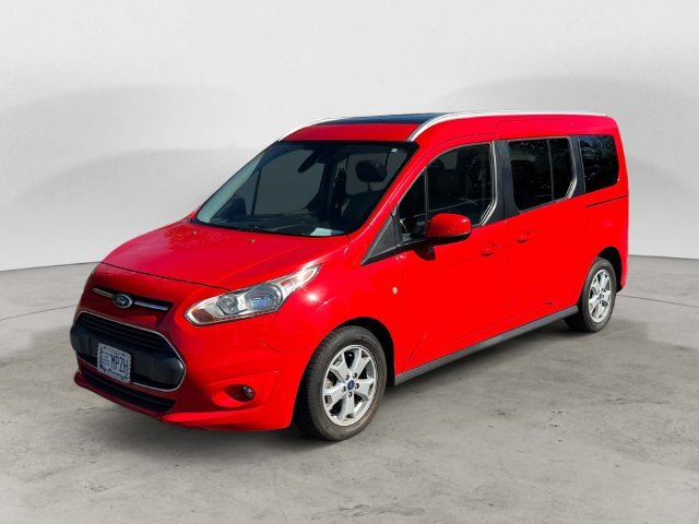 2016 Ford Transit Connect